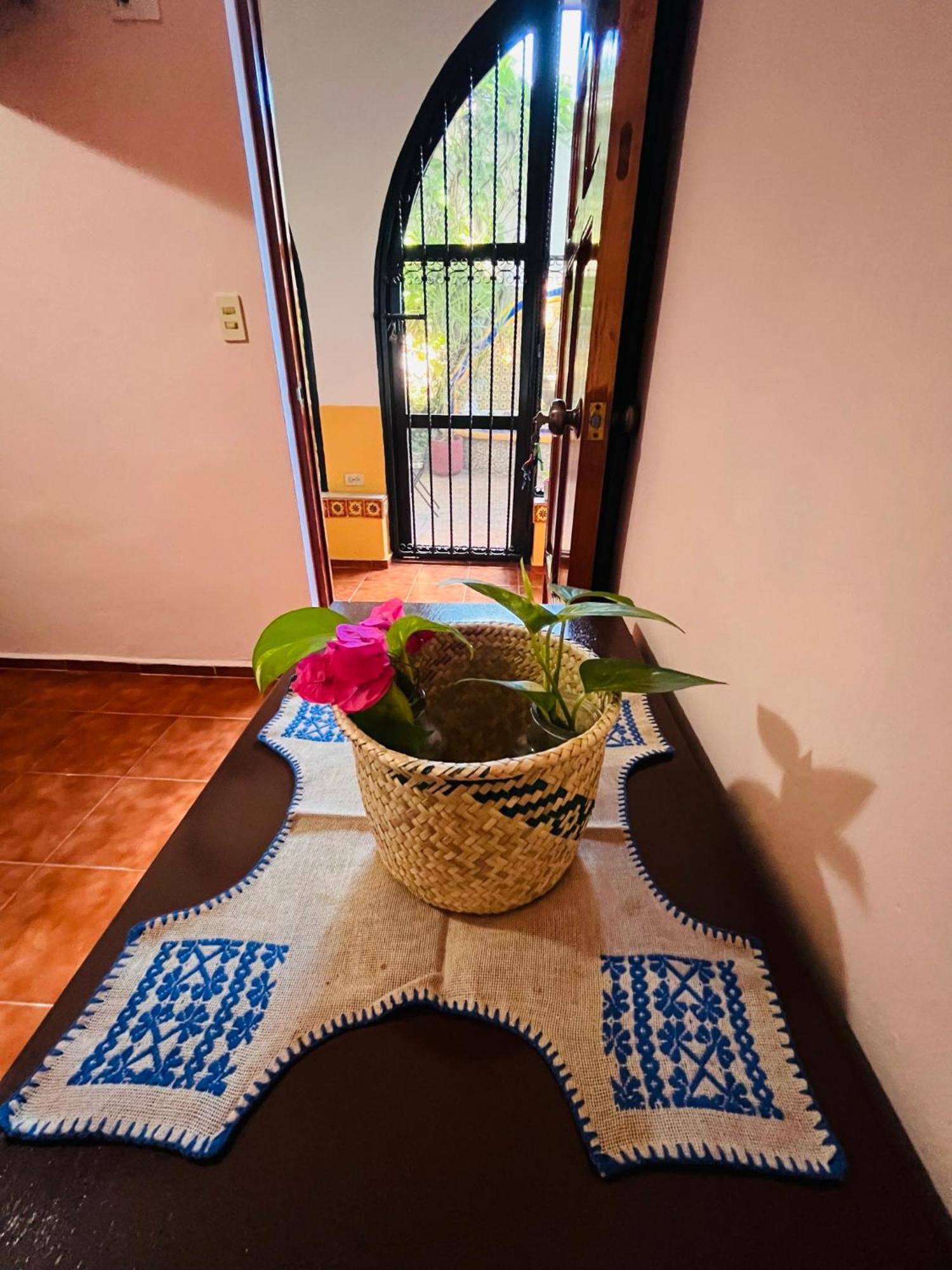 Casa Tres Colibries Bed & Breakfast Merida Exterior photo